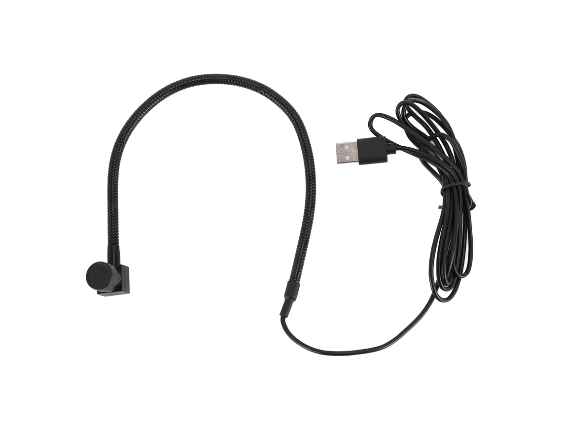 Webcam 1080p Com Microfone Embutido | Sem Marca