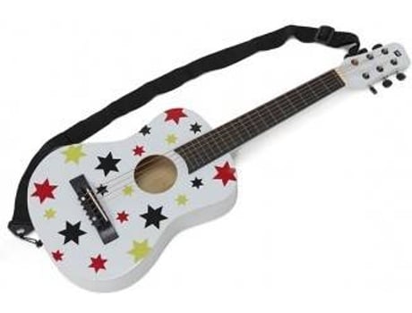 Guitarra  Estrelas (Idade Mínima: 3 Anos)