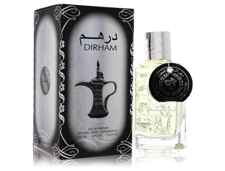 Perfume Masculino Ard AL ZAAFARAN Dirham AL ZAAFARAN Eau de Parfum Unisex 3.4 Oz For Men 100 Ml