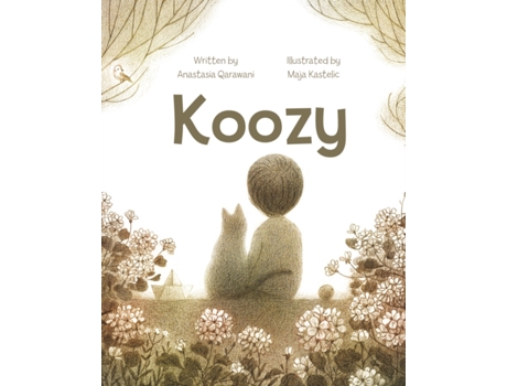 Livro Koozy De Anastasia Qarawani (inglês)
