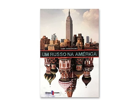 Livro Um Russo Na América  de Vv.Aa. (Português)
