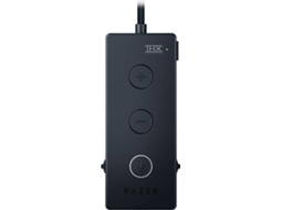 Auscultadores Gaming RAZER Kraken Tournament (Com fio - Com Microfone - Verde) — Com fio | 12-28.000 Hz