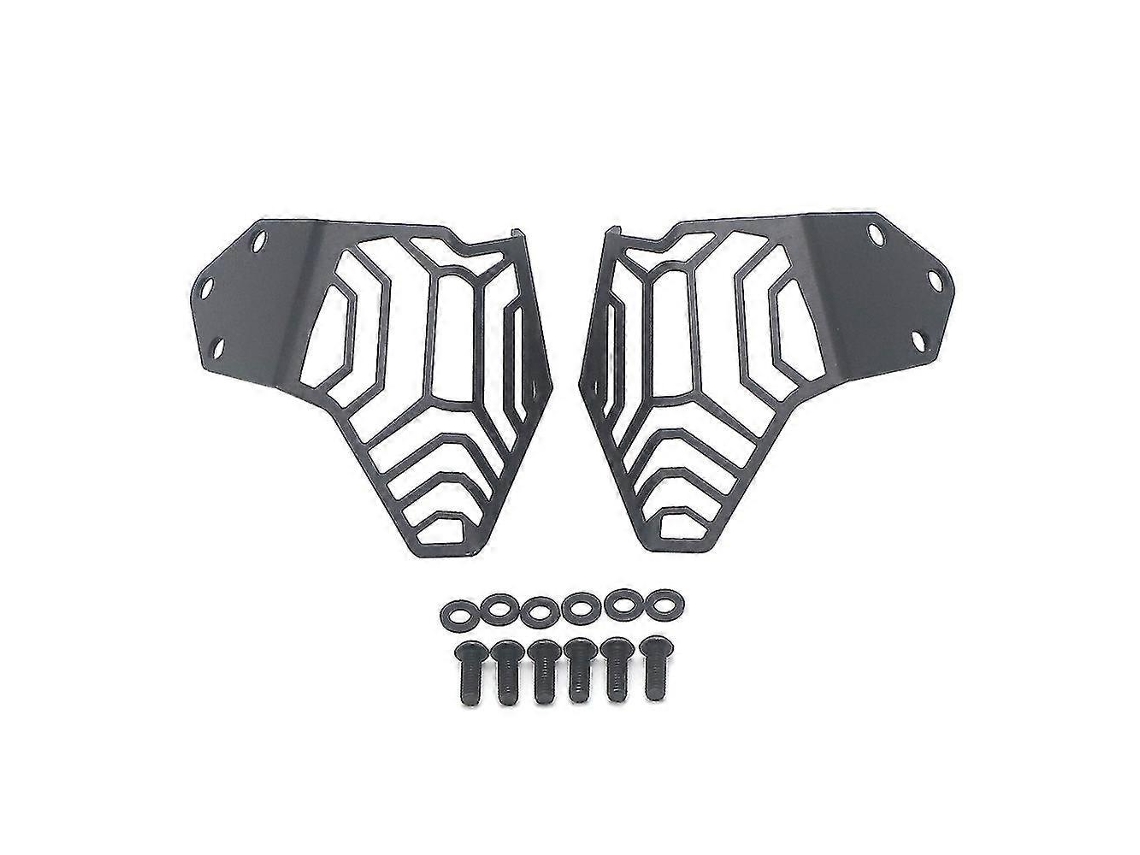 Protetor De Farol Tracer 700 Coberta Grade Yamaha Tracer700 2020 2021 Moto Cnc