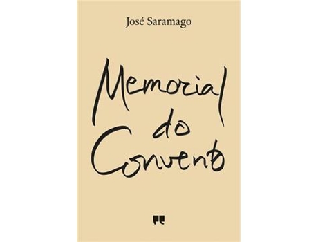 Livro Memorial do Convento