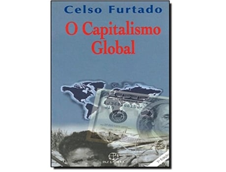Livro Capitalismo Global, O de Celso Furtado (Português do Brasil)