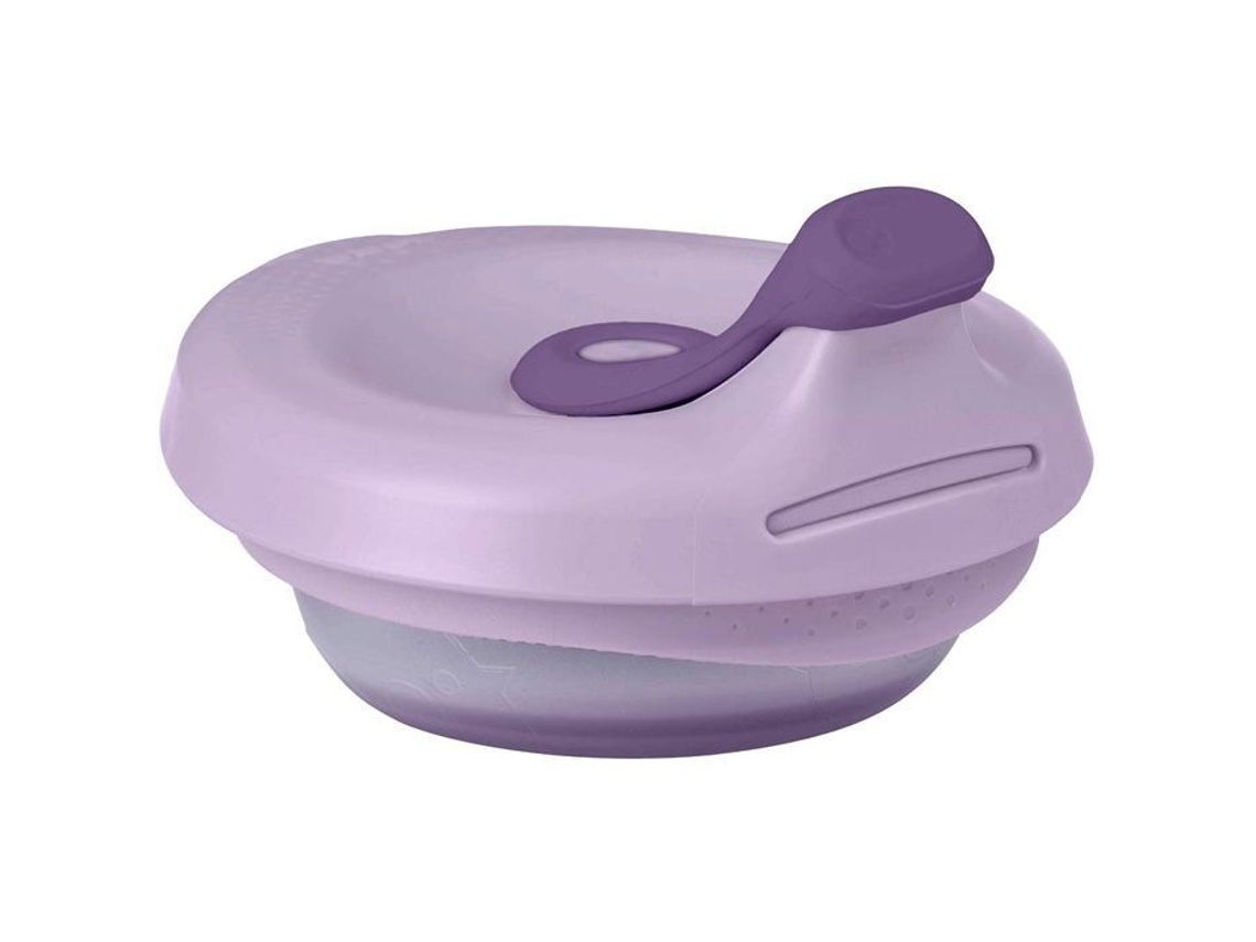 Saco de comida roxo B.box