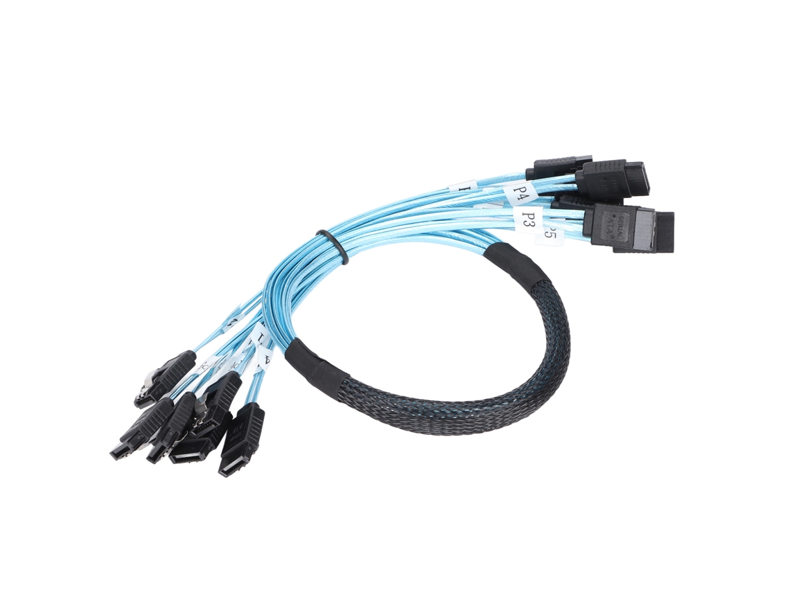 Cabo Sata LAXISCREED 7 Pino 6gbps Rápido Estável