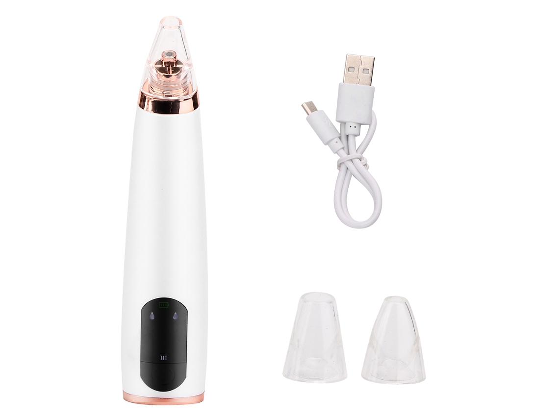 Equipamento De Limpeza Facial Doméstico Detecção De Gordura E Limpeza De Espinhas