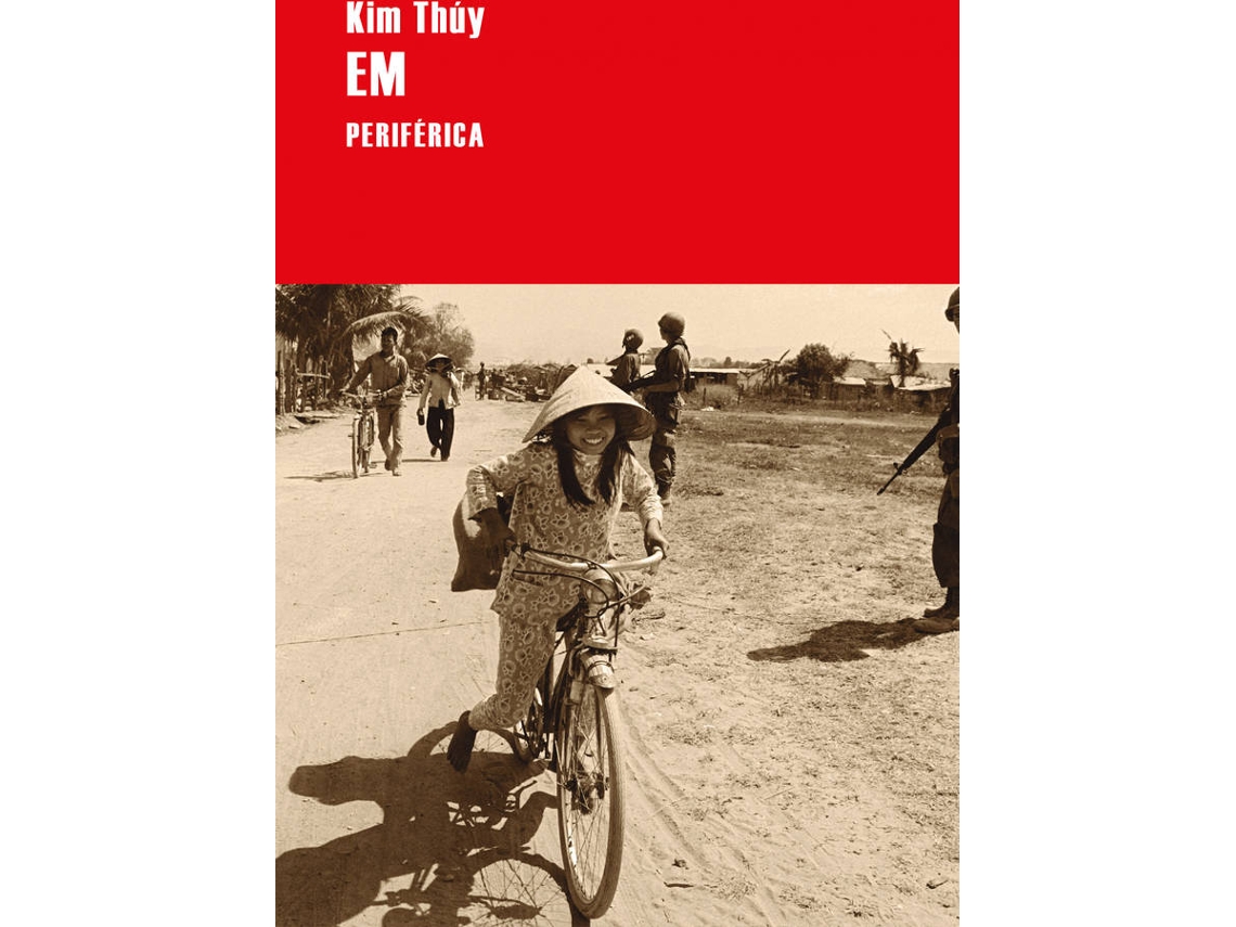 Livro Em de Kim Thúy (Espanhol)