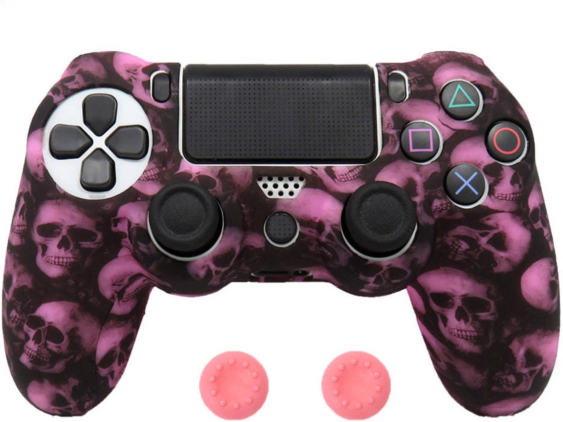 Capa Comando VENISYMLIS W-PS4-001-26 (PS4)