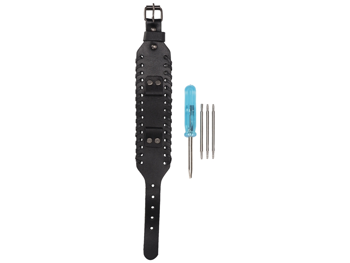 Mali cinto de Relógio Inteligente Universal 22mm para Amazfit Gtr 3 Gtr2 e Huawei Gt 2 Couro Vintage