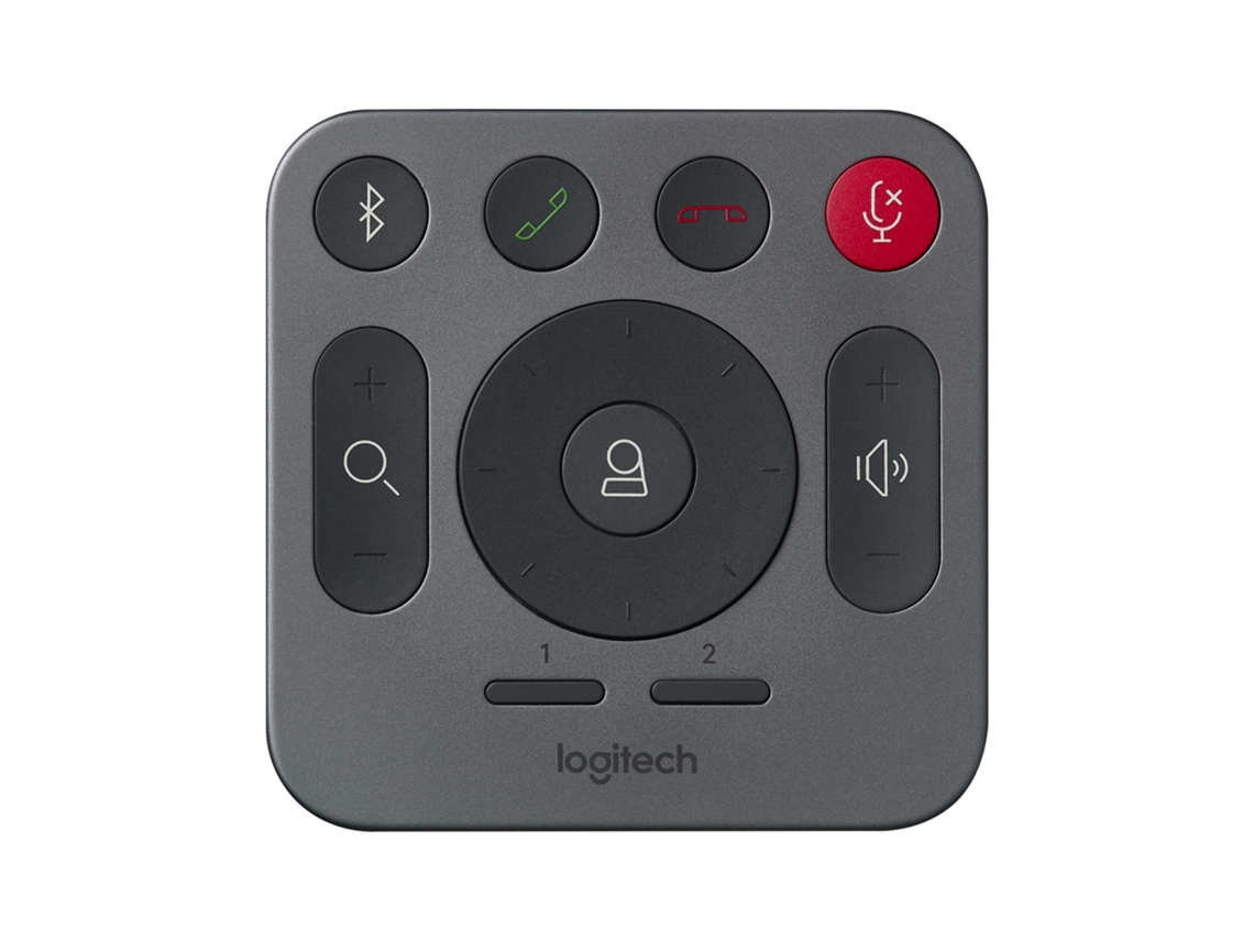 Logitech 993-001940 Acessório de Videoconferência Comando Cinzento