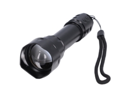 Lanterna Led Zoom Telescópico 5000lm IP65 à Prova D'água Design Fashion para Camping S/MARCA