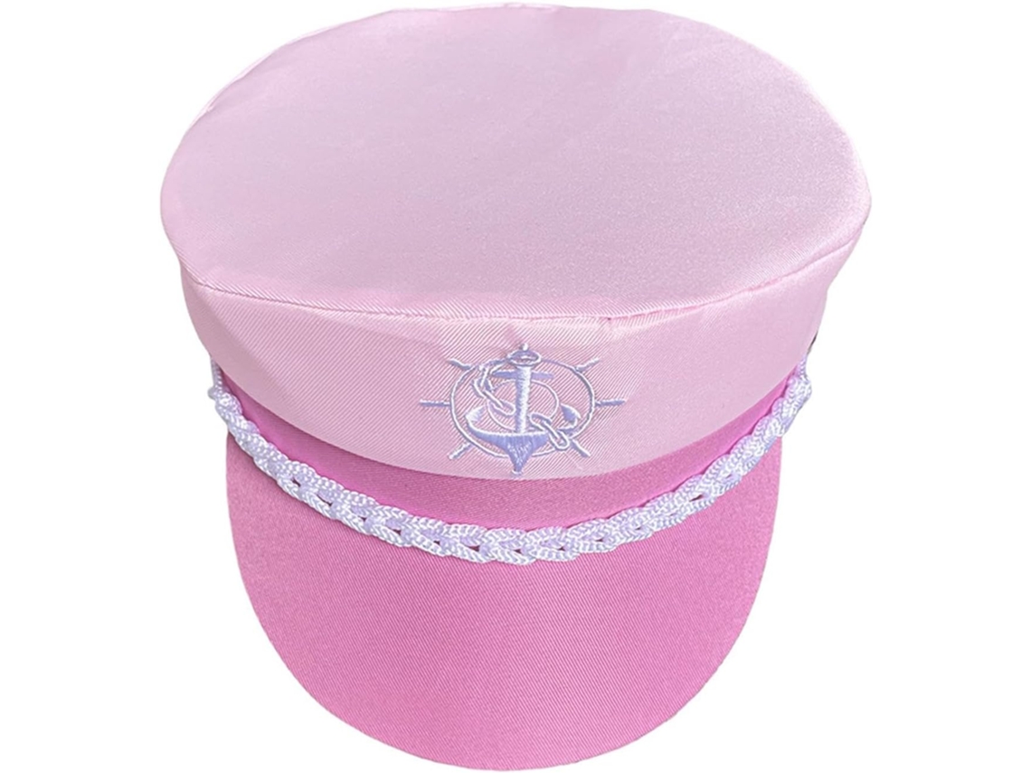 Bonés Ajustáveis Rose Hat