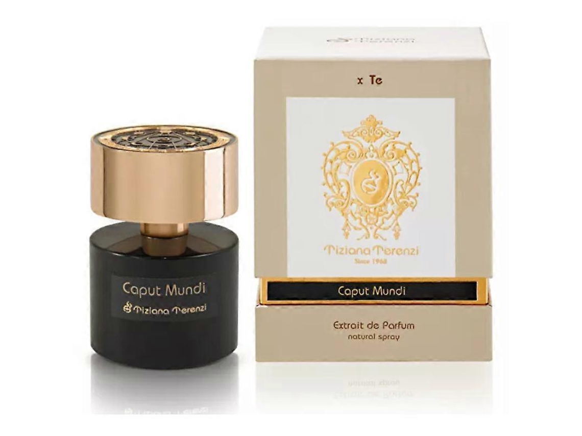 Eau De Parfum Caput Mundi, 100 Ml