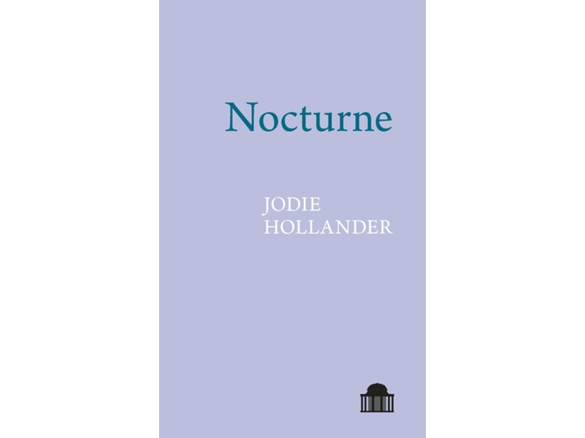 Livro Nocturne de Jodie Hollander (Inglês)
