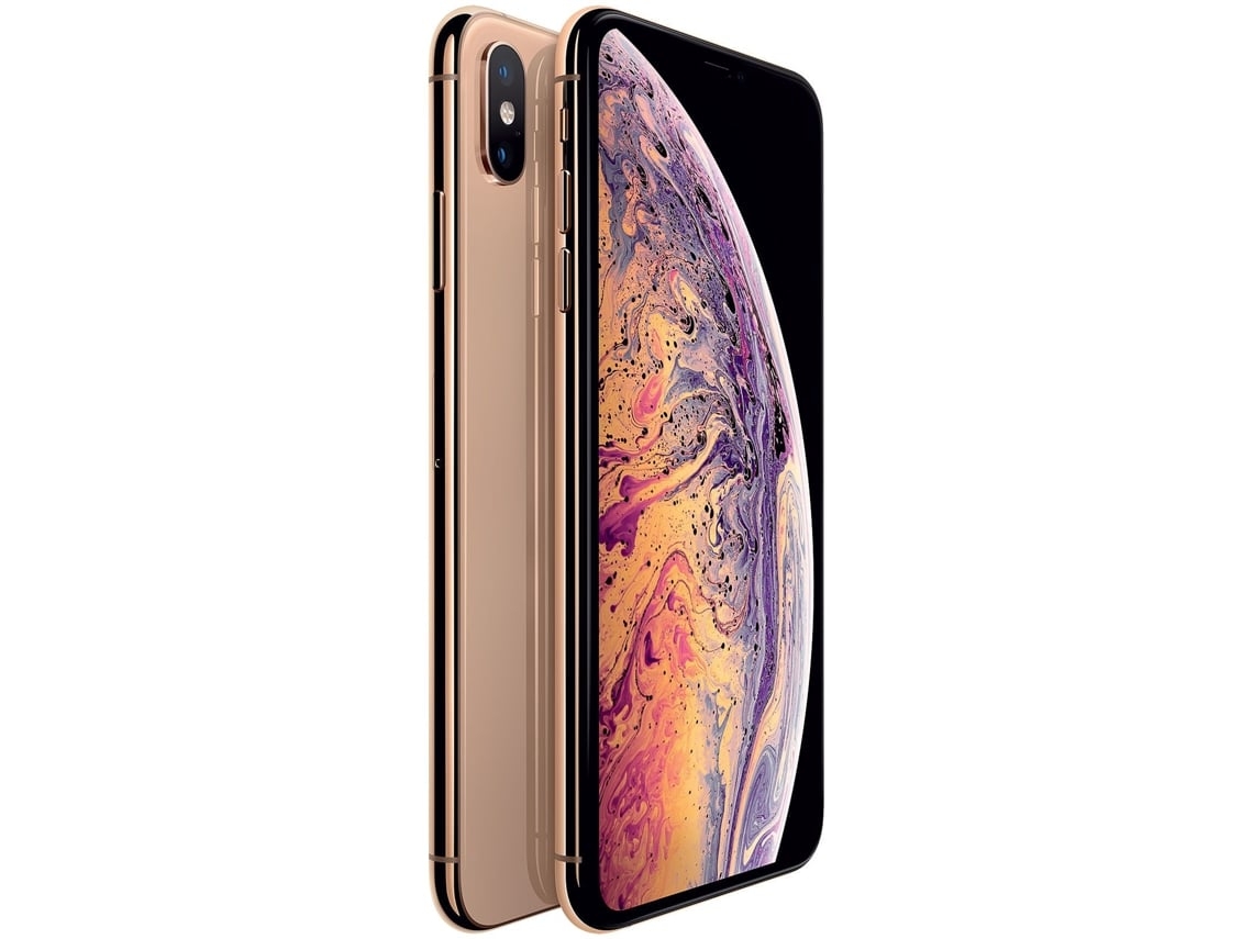 iPhone Xs APPLE 4 Gb 256 Gb Dourado (Recondicionado Sinais de Uso)