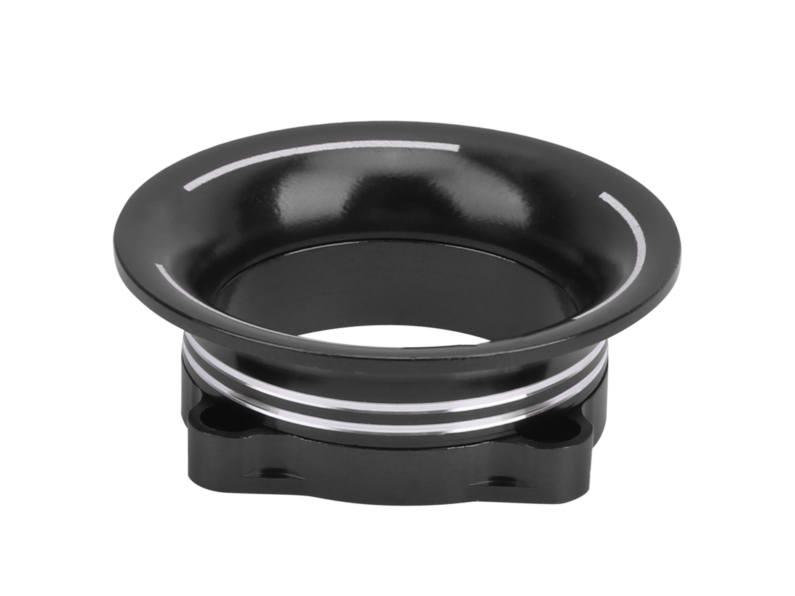 Ventilador Resfriamento Carro Drift Rc Sakura D3 D4 Preto