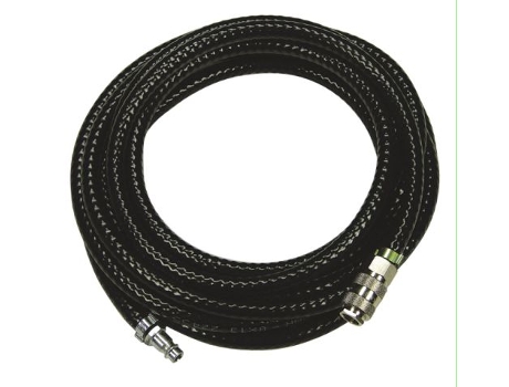 Mangueira de Pvc Preta 8X13 10M.8973005908 ABAC