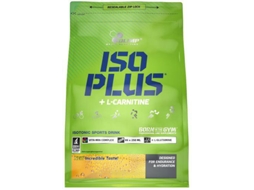 Olimp Nutrition Iso Plus 1505 Gr Laranja