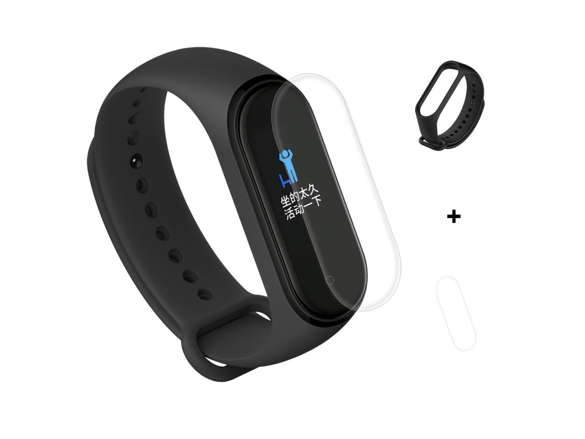Bracelete Xiaomi Mi Band 4/3