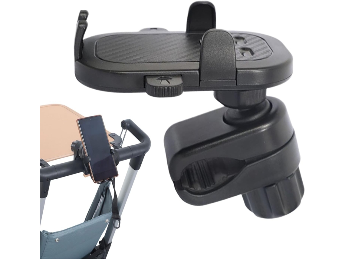 Suporte Para Celular Para Patinete, Clipe - Modelo Resistente