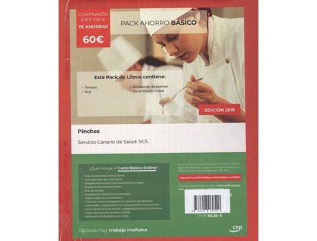 Livro Pinche Scs de Vários Autores (Espanhol)