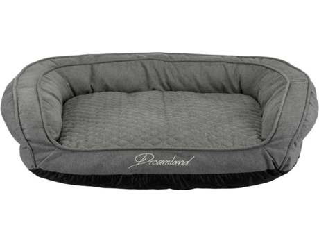 Sofá para Cães  Dreamland (Cinzento - 85 x 65 cm)