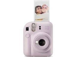 Máquina Fotográfica Instantânea FUJIFILM Instax Mini 12 Roxo