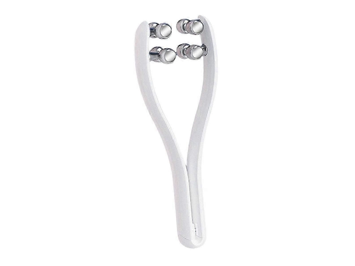 Massageador Facial Ems em Formato de Y, Dispositivo para Lifting V, Removedor Papada, Cuidado S com a Pele e Rosto. GOKOCO