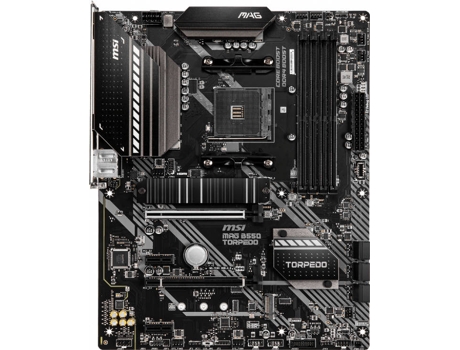 Motherboard ATX  MAG B550 Torpedo