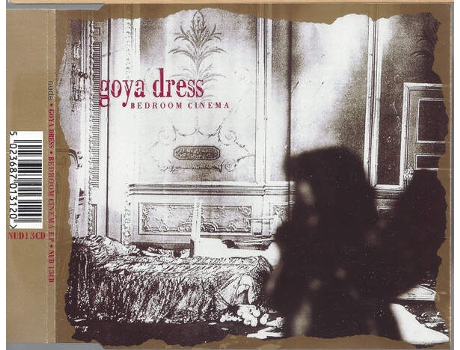 Cd Bedroom Cinema Ep Nude Records