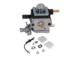 Kit de carburador com filtro AR para motocultivador Mantis 7222 7222e 7222m 7225 7230 7234 7240 7920 7924 S/BRAND