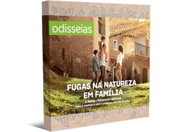 Fugas na Natureza em Família - Gama Eco