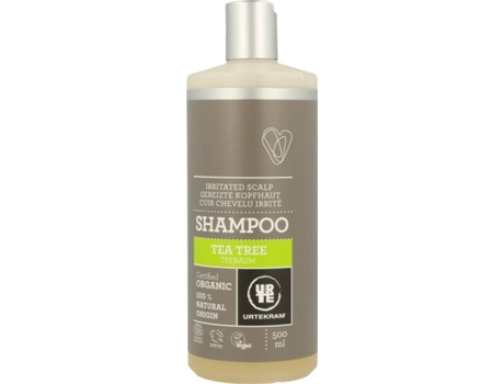 Shampoo chá de arvore  500ml