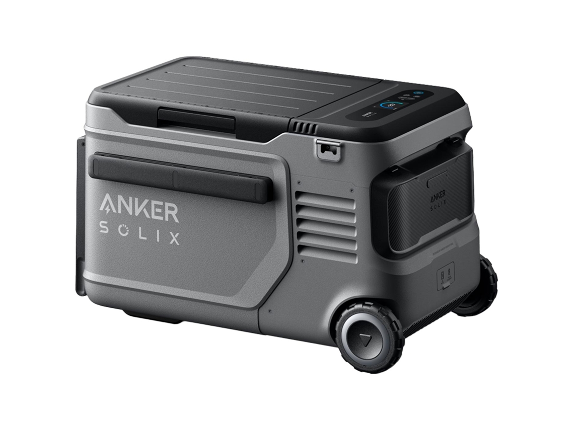 Refrigerador Elétrico Portátil Anker Solix Everfrost 2 - 23 L - Bateria De 288 Wh