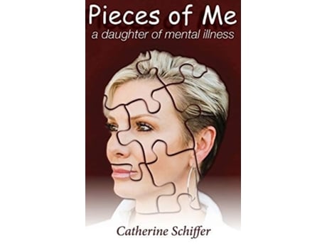 Livro Pieces Of Me De Catherine Schiffer (inglês)