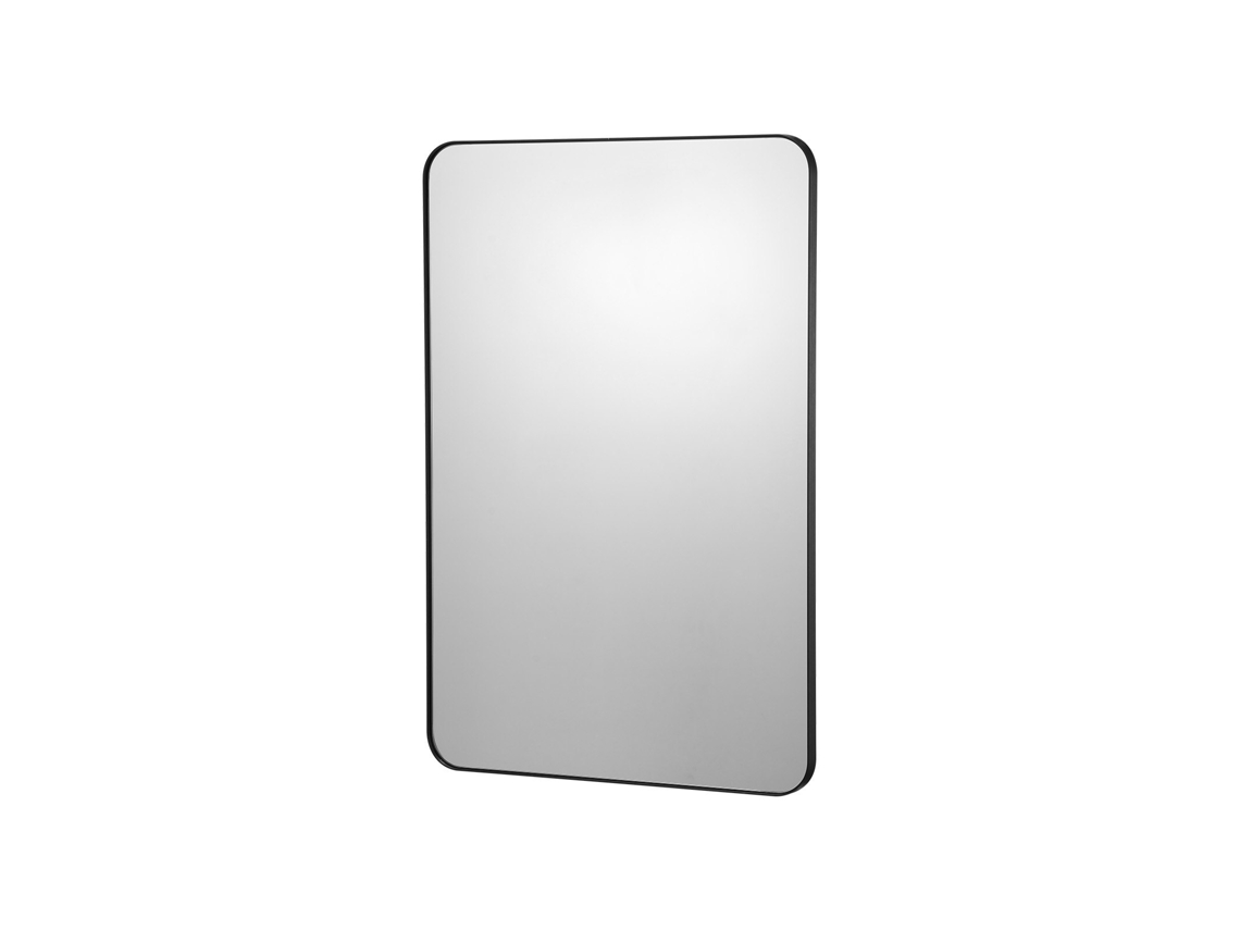 Espelho De Parede Retangular Espelho De Maquilhagem Para Casa De Banho 915 X 610 X 25 Mm Vevor