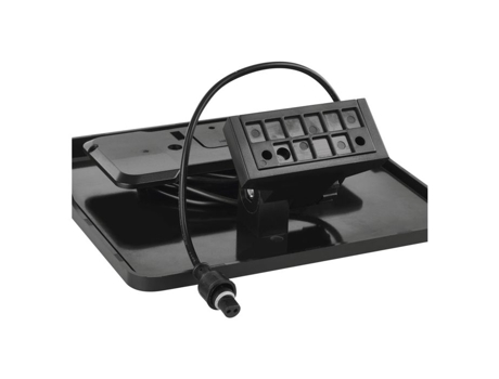 Spot Solar Led Sunno 1300lm Ip54 Nw Gp Met