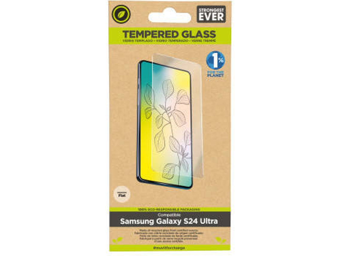 Pelicula de Vidro MUVIT Galaxy S24 Ultra