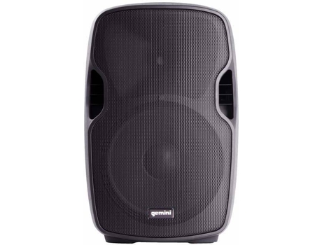 Coluna PA Ativa GEMINI AS-08P (2 vias - 500 W - 50-19000 Hz)