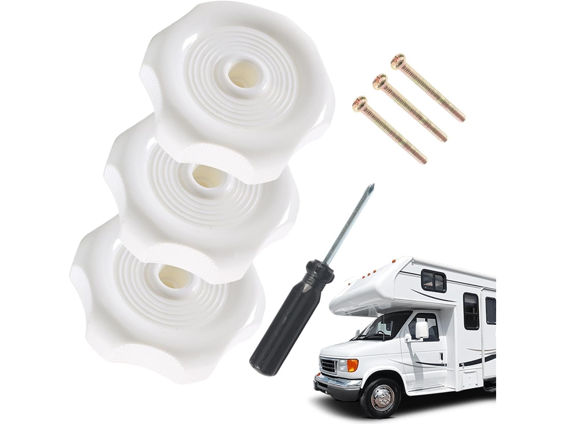 Maçanetas De Janela Reposição Oem Com Encaixe Perfeito
