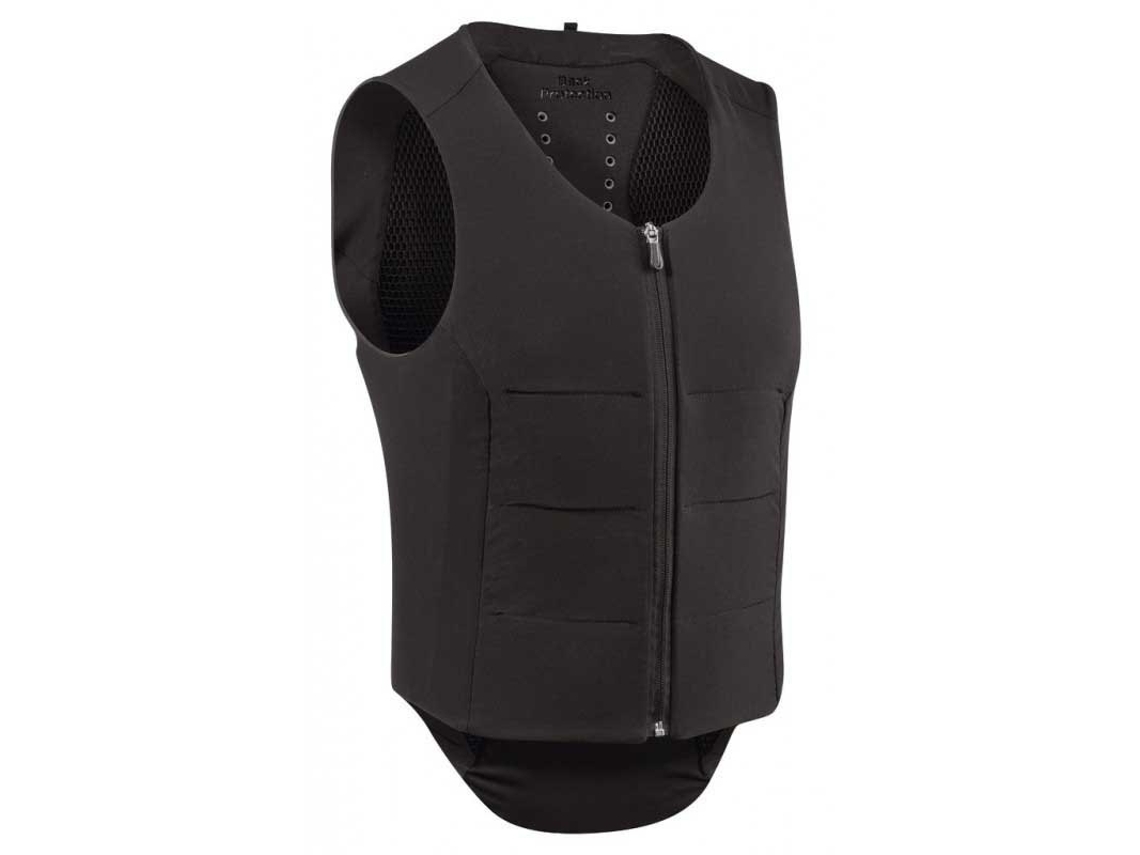 Colete Salva-Vidas Regular Preto Xlkomperdell Equestrian