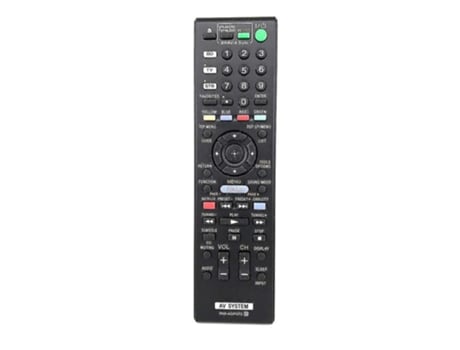Comando TV DEEPSTONE para Sony Av Bdv-E780W Bdv-E980W