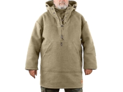 Fasst jaqueta de Invierno para Homem com Capuz de Lana e Sudadera