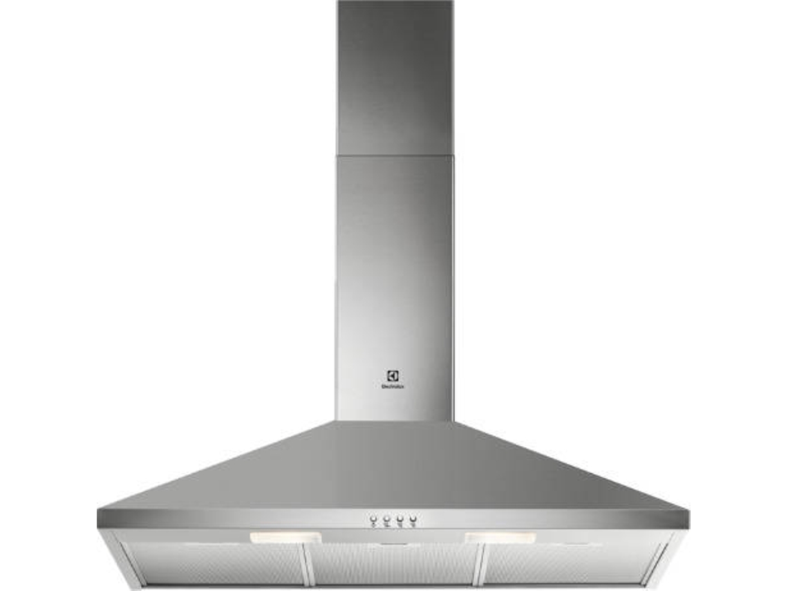 Exaustor ELECTROLUX LFC319X (420 m3/h - 90 cm - Inox)