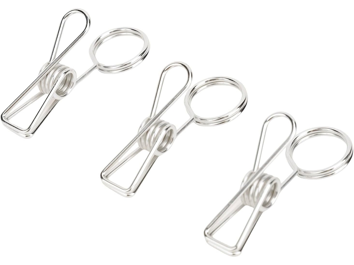 Clipes de Mesa de Metal Requintados para Cartões, Suporte Reutilizável para Exibição de Números. SFUSHOS