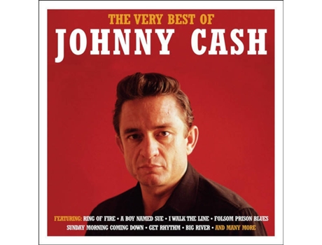 CD Johnny Cash - The Very Best Of