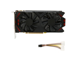 Placa de Vídeo LAXISCREED Gtx950 2gb Gddr5
