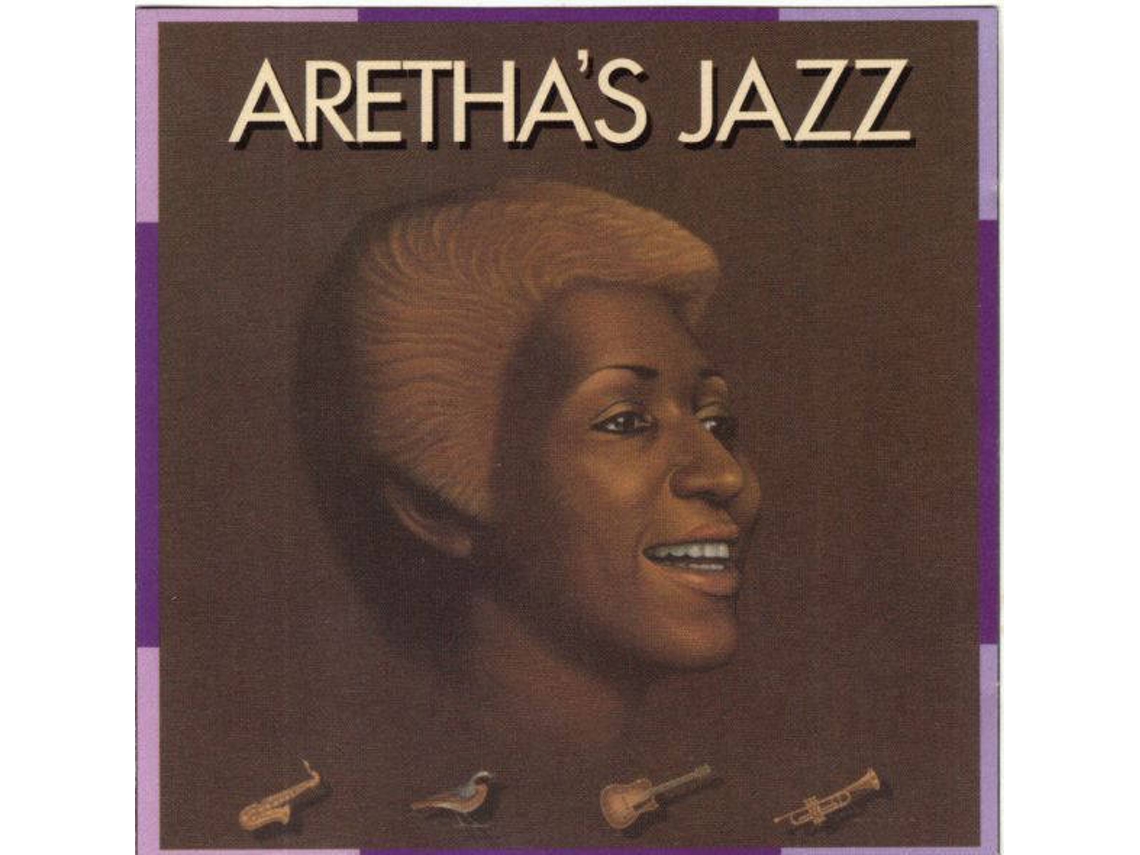 CD Aretha Franklin - Aretha's Greatest Hits (1CDs)